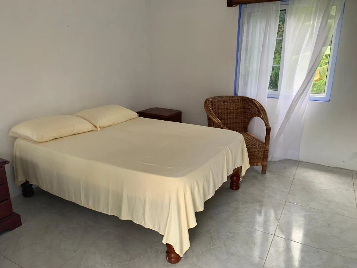 Robin Hood Guest House Port Antonio 0*,