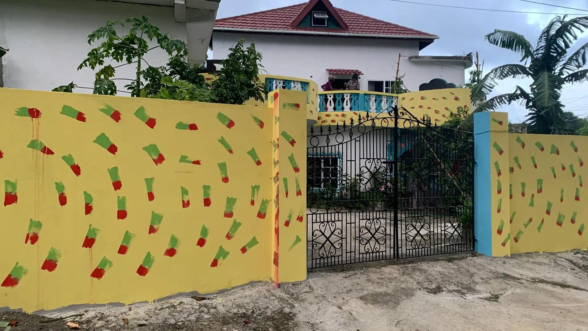Robin Hood Guest House Port Antonio